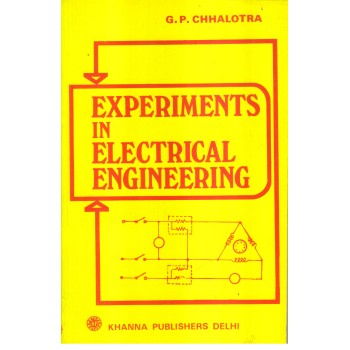 E_Book Experiments in Electrical Engineering